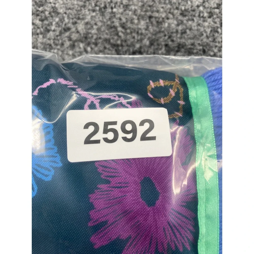 Disney Encanto Mirabel Costume Dress Girls Size 4 Blue Teal Floral Tassel
